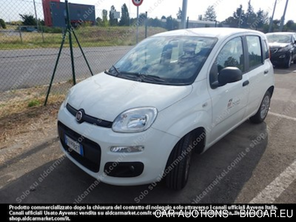 Fiat panda 1.3 mjt 95cv SS -