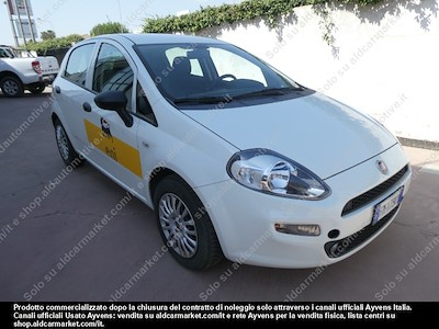 Fiat punto 1.3 multijet street 95cv -