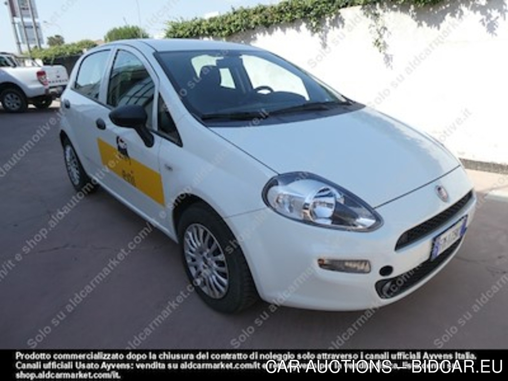 Fiat punto 1.3 multijet street 95cv -