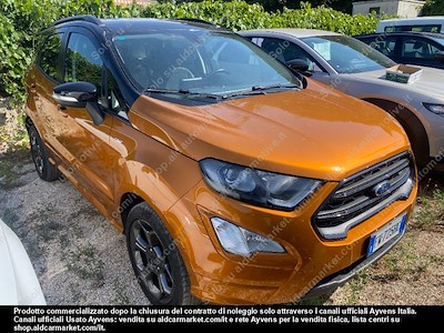 Ford ecosport 1.5 tdci 100cv SS -