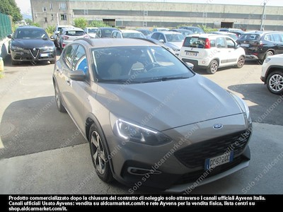 Ford focus 1.0 ecoboost 125cv active -