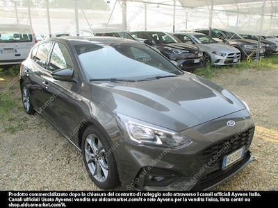 Ford focus 1.0 ecoboost 125cv ST -