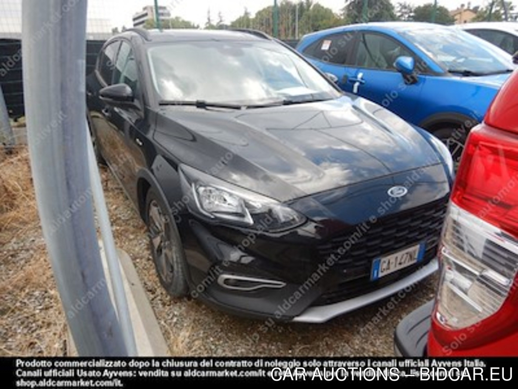 Ford focus 1.5 ecoblue 120cv active -