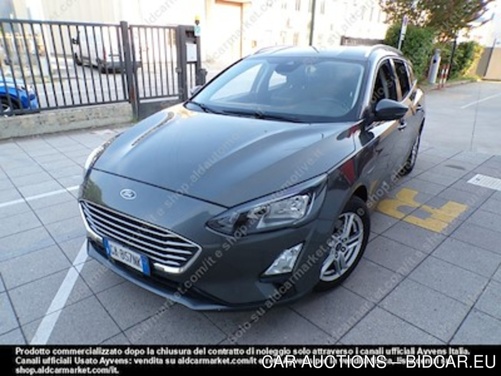 Ford focus 1.5 ecoblue 120cv business -