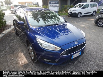 Ford focus  focus 1.5 tdci -