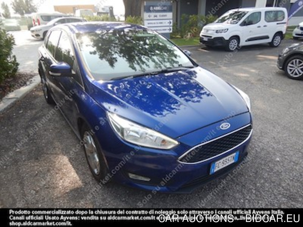 Ford focus  focus 1.5 tdci -