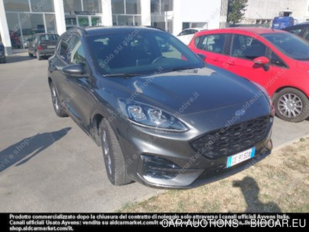 Ford kuga 1.5 ecoblue 120cv 2wd -