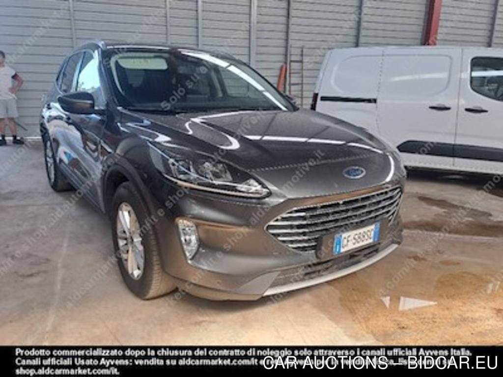 Ford kuga 1.5 ecoblue 120cv 2wd -