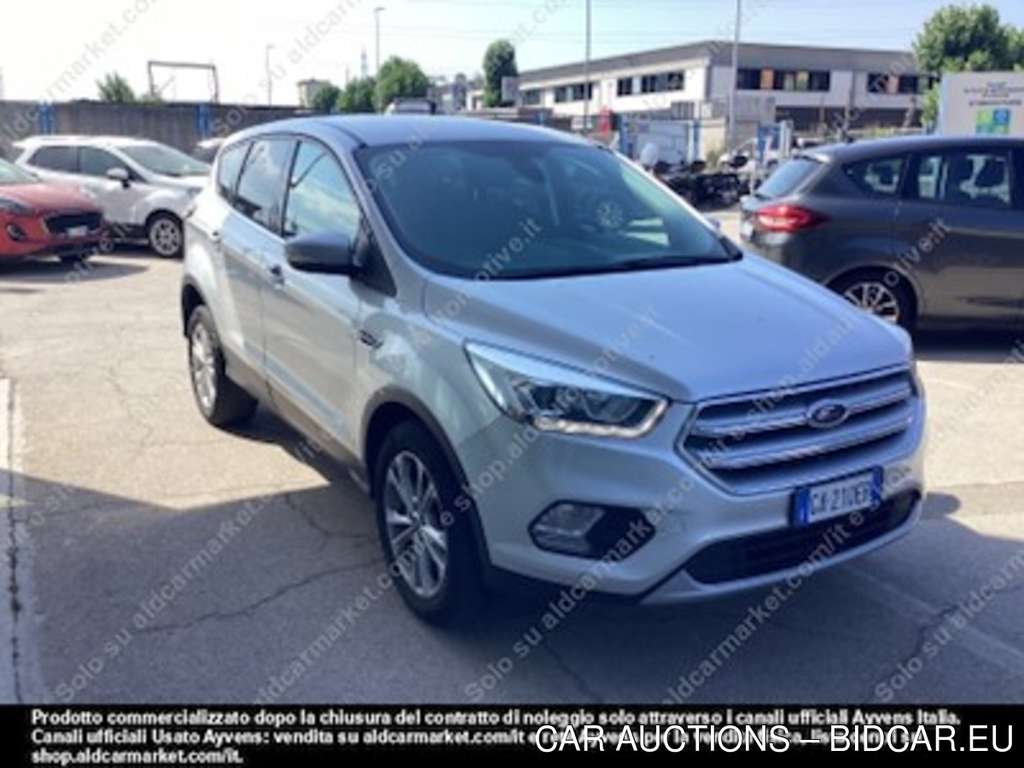 Ford kuga 1.5 tdci 120cv pshift -