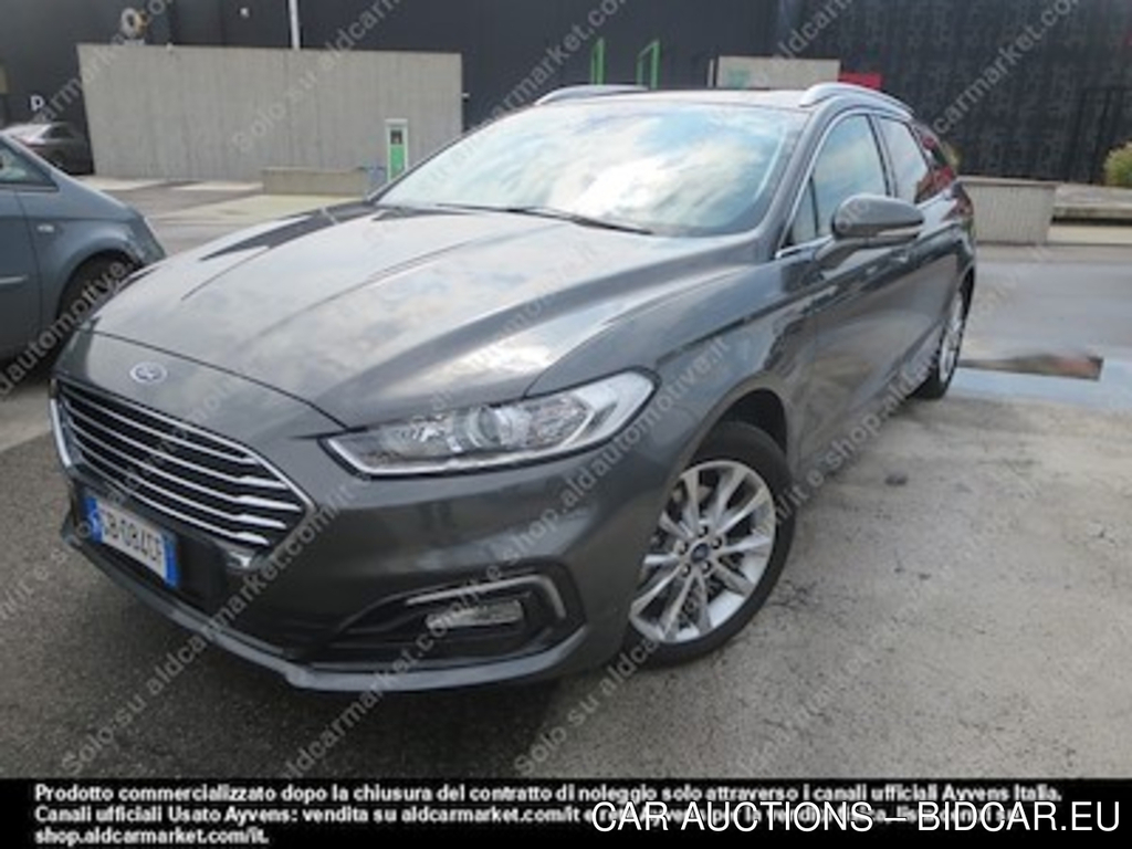 Ford mondeo 2.0 ecoblue 150cv SS -