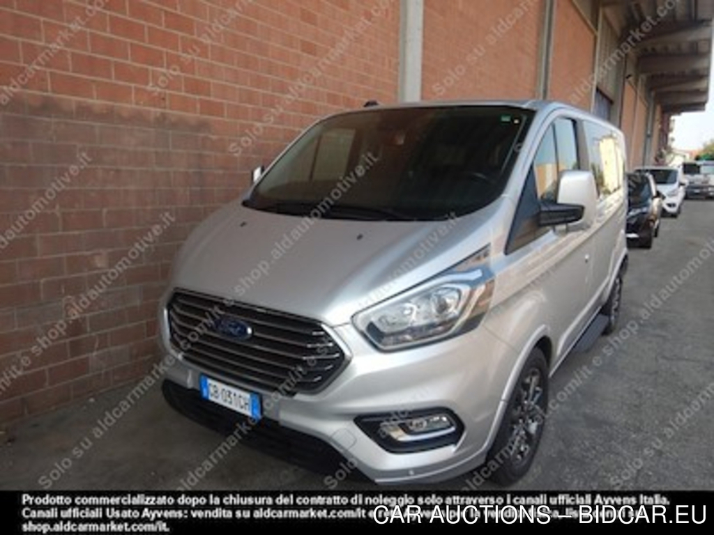 Ford tourneo custom 320 L1 H1 -