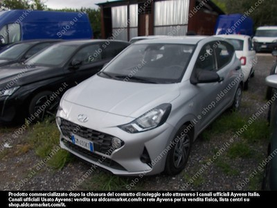 Hyundai i10 1.0 mpi advanced hatchback -