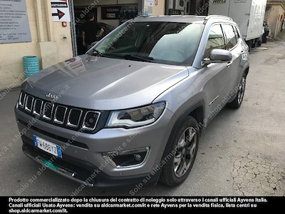 Jeep compass 1.6 mjet II 88kw -