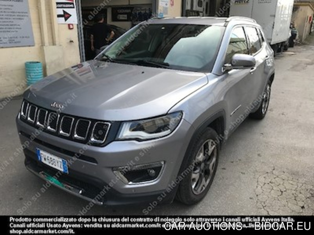 Jeep compass 1.6 mjet II 88kw -