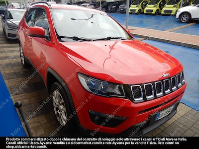 Jeep compass 1.6 mjet II 88kw -