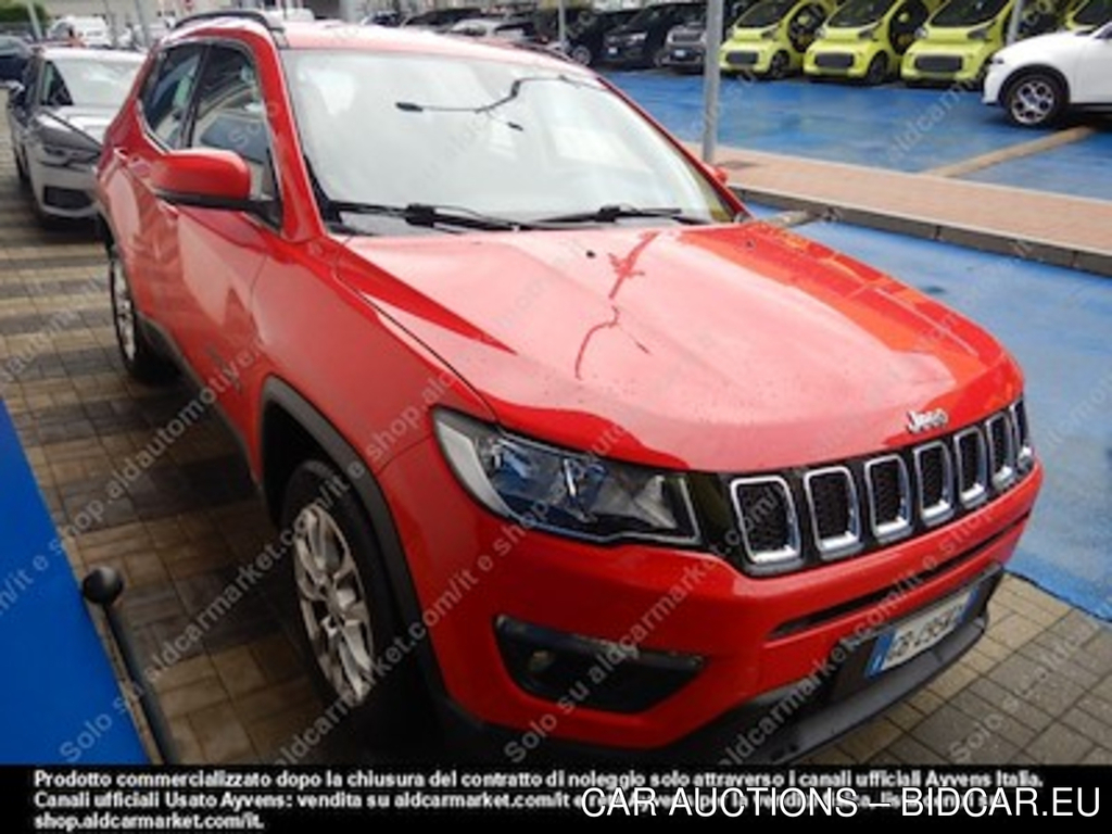 Jeep compass 1.6 mjet II 88kw -