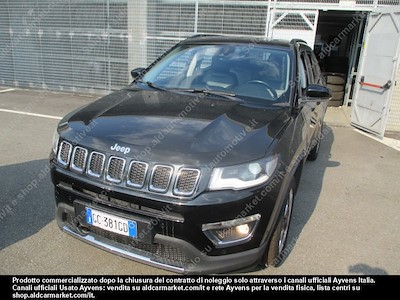 Jeep compass 2.0 mjet II 103kw -