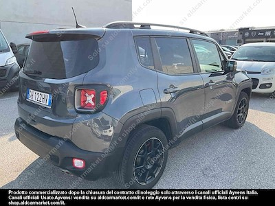 Jeep renegade 1.3 T4 ddct 150cv -