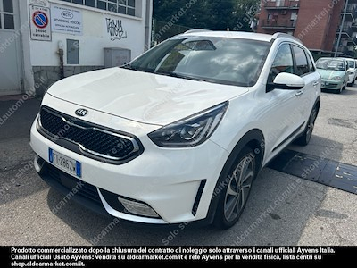 Kia niro 1.6 hev gdi energy -