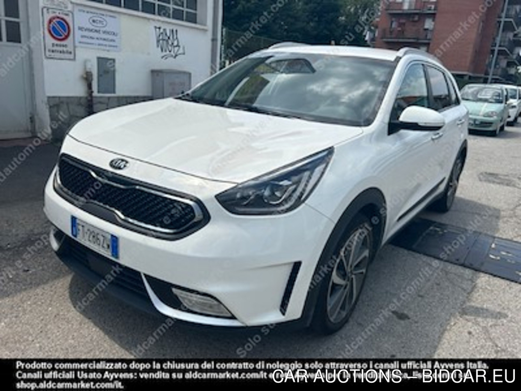 Kia niro 1.6 hev gdi energy -