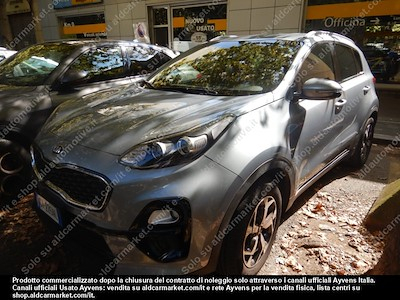 Kia sportage 1.6 ecogpl busin class -