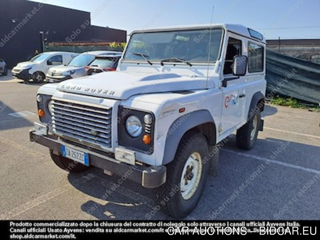 Land Rover defender  defender -