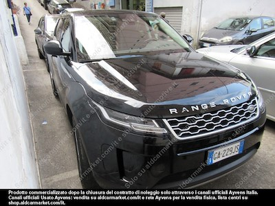 Land Rover range rover evoque 2.0 -