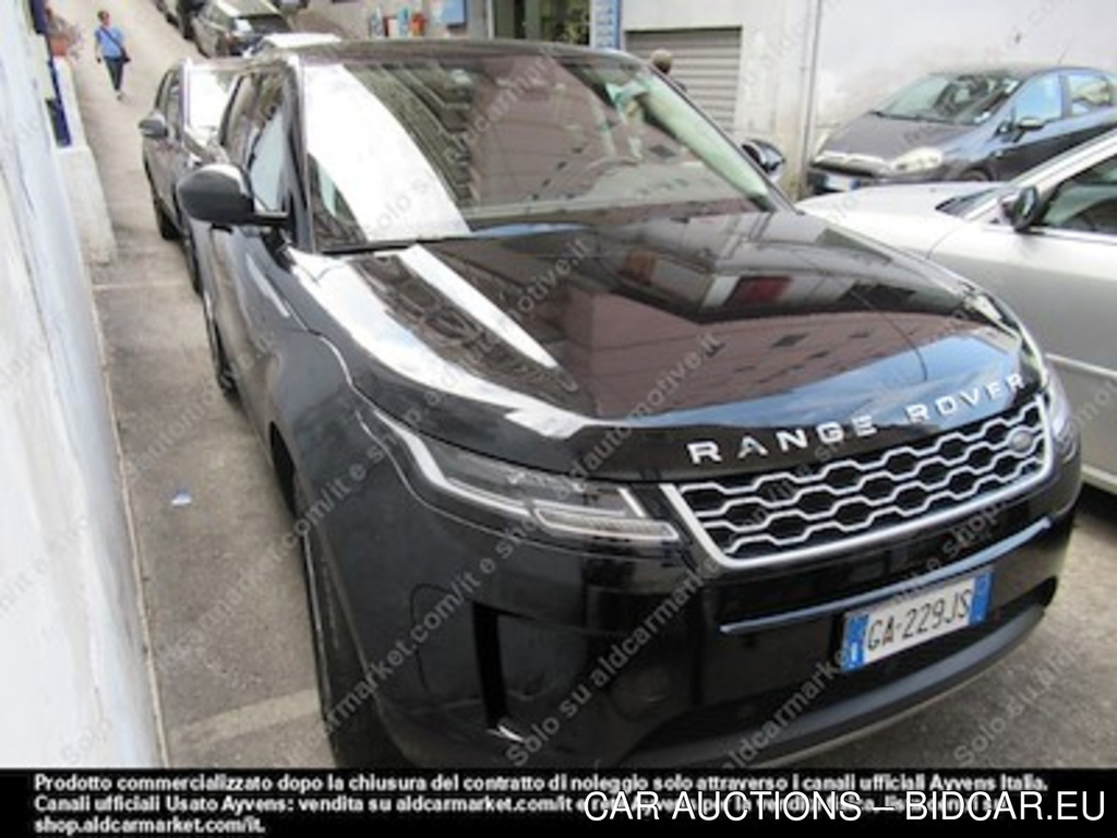 Land Rover range rover evoque 2.0 -