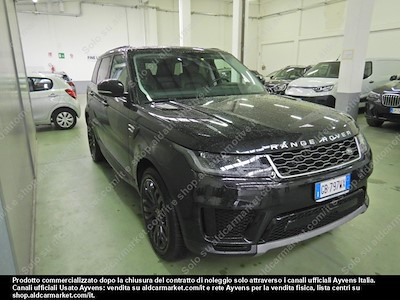 Land Rover range rover sport 3.0 -