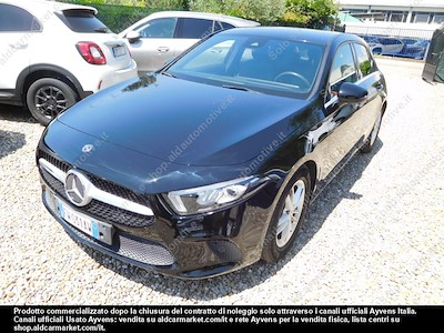 Mercedes-Benz classe A A 180 D -