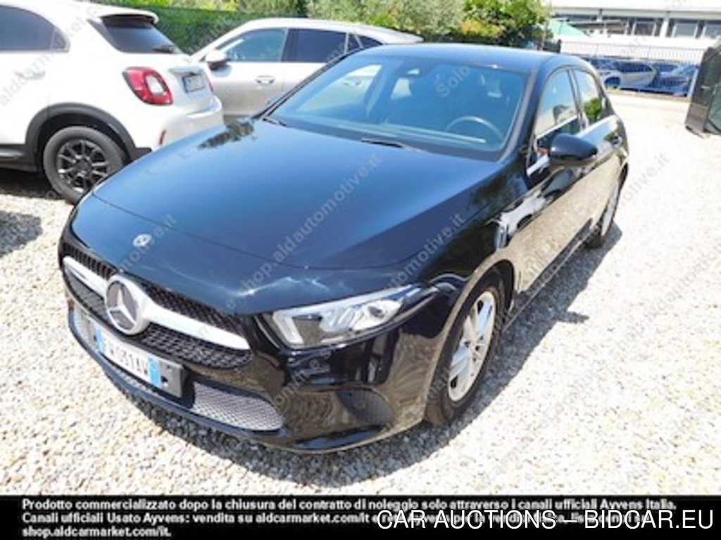 Mercedes-Benz classe A A 180 D -