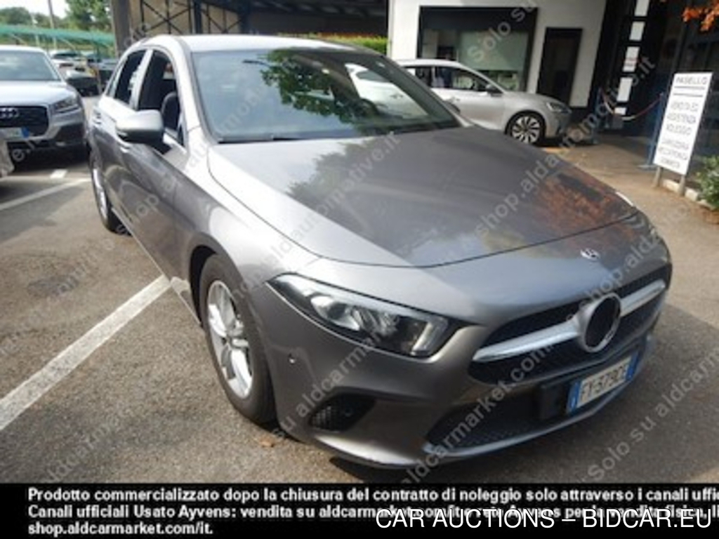 Mercedes-Benz classe A A 180 D -