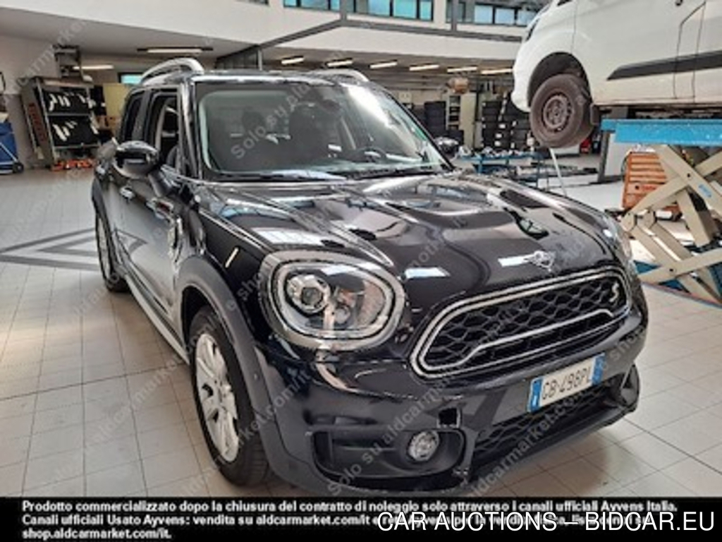 MINI countryman cooper S E all4 -