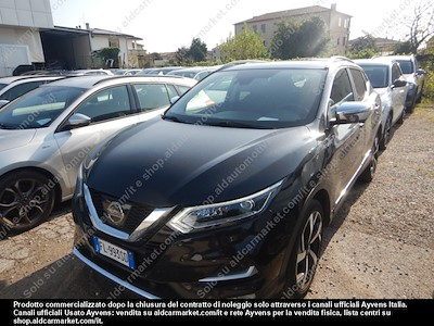 Nissan qashqai 1.6 dci 130 2wd -