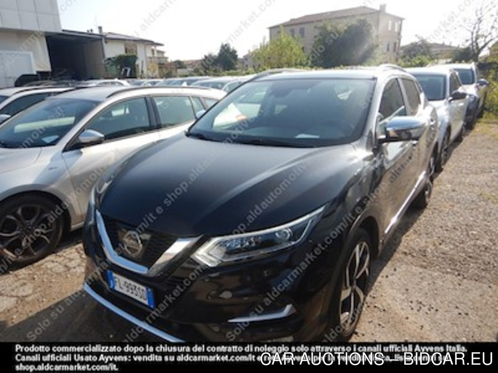 Nissan qashqai 1.6 dci 130 2wd -