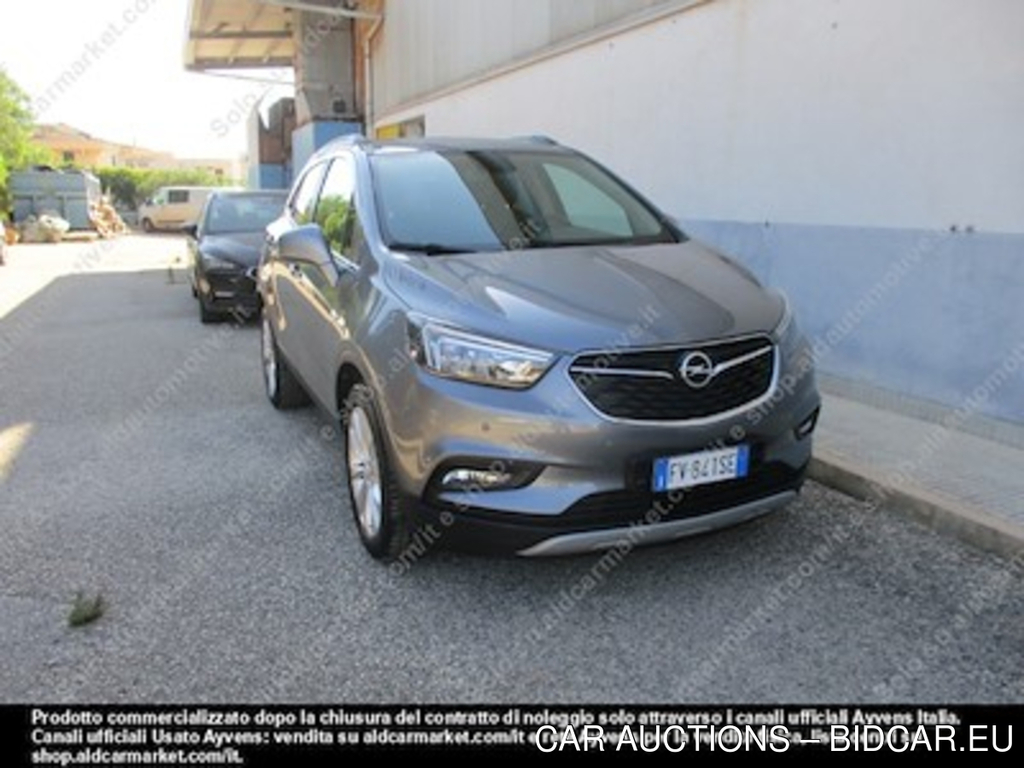 Opel mokka X 1.6 cdti innovation -