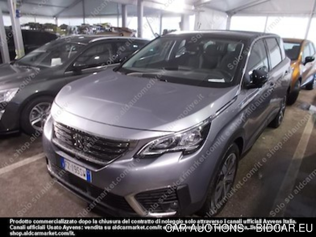 Peugeot 5008 bluehdi 130 business eat8 -