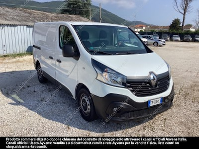 Renault trafic FG L1 H1 t27 -