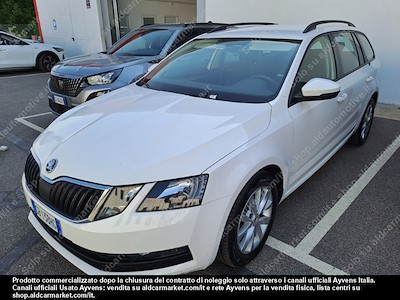 Skoda octavia 1.6 tdi executive SW -