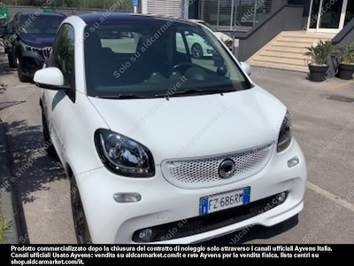 Smart fortwo coupe 70 1.0 52kw -