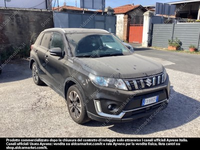 Suzuki vitara 1.4 boosterjet 4wd allgrip -