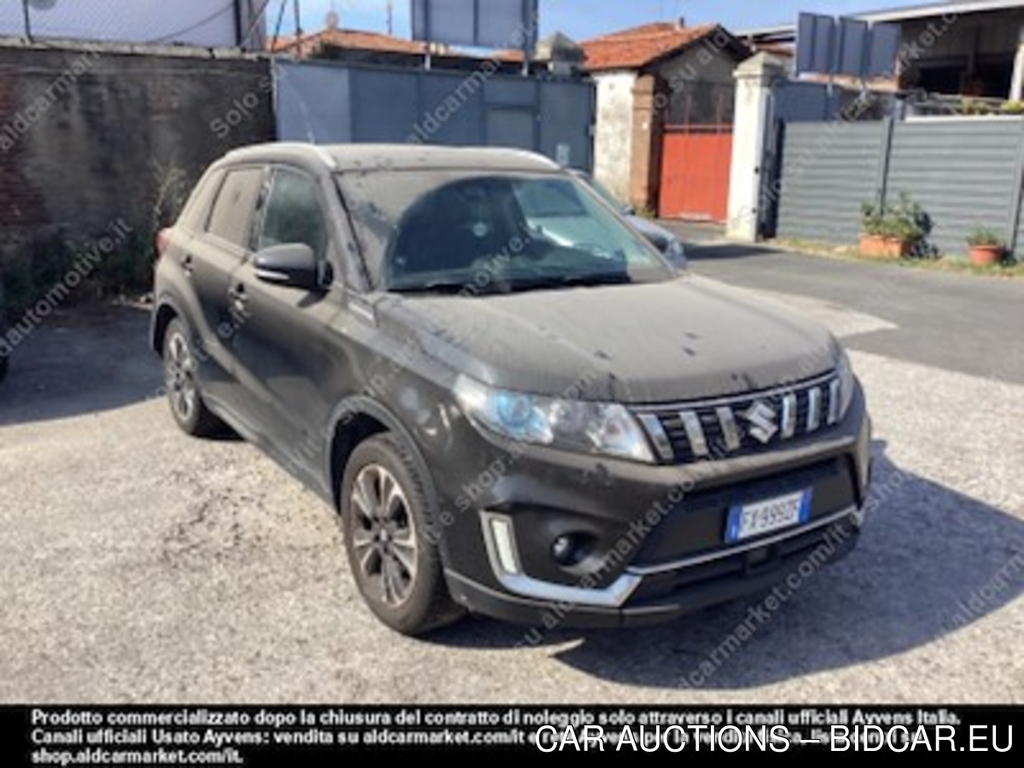 Suzuki vitara 1.4 boosterjet 4wd allgrip -