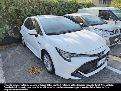 Toyota corolla 1.8 hybrid active hatchback -