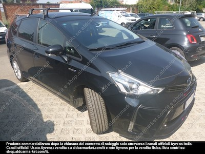 Toyota prius 1.8 H ecvt style -