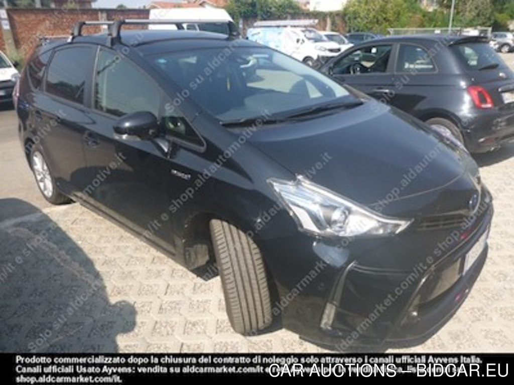 Toyota prius 1.8 H ecvt style -