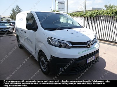 Toyota proace 1.6d 95cv L0 S -