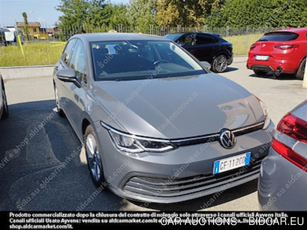 Volkswagen golf 2.0 tdi scr 85kw -