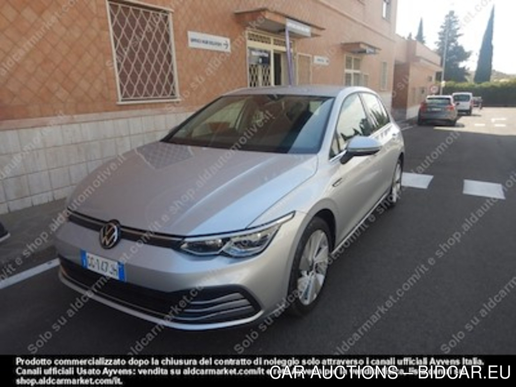 Volkswagen golf 2.0 tdi scr style -