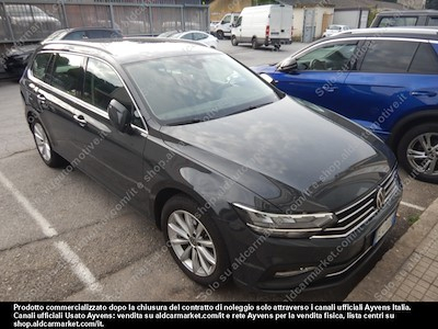 Volkswagen passat var. 2.0tdi scr evo -