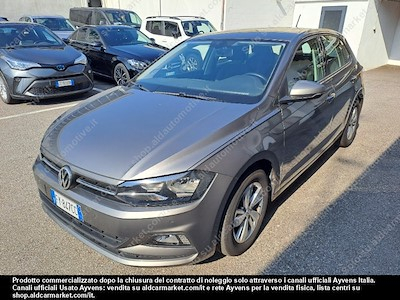 Volkswagen polo 1.0 evo 48kw comfortline -